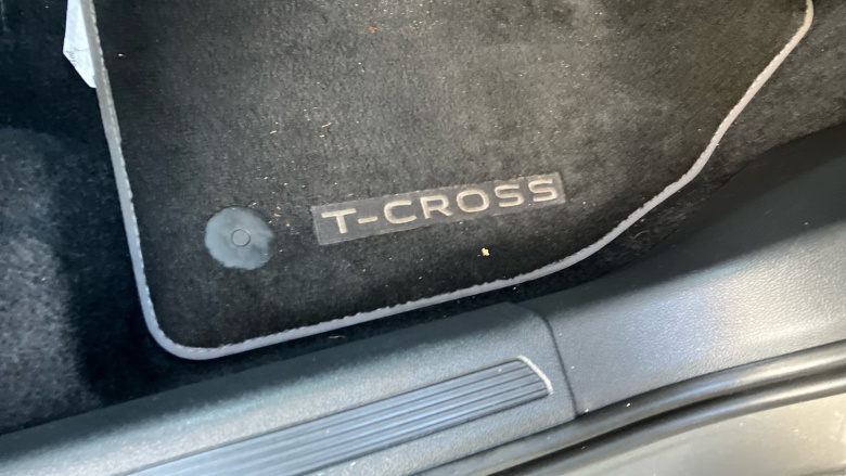 Volkswagen T-Cross 1.0 TSI 115 SE 5dr Petrol Estate